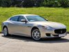Maserati Quattroporte GTS