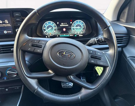 Hyundai BAYON 1.0 Bayon SE Connect TGDi MHEV Auto 5dr 21