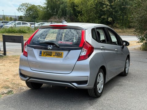 Honda Jazz I-VTEC S 13,123 Miles 14