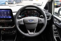 Ford Fiesta TITANIUM X MHEV 22