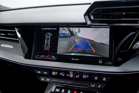 Audi RS3 2.5 TFSI Carbon Vorsprung Saloon 4dr Petrol S Tronic quattro Euro 6 (s/s) ( 30