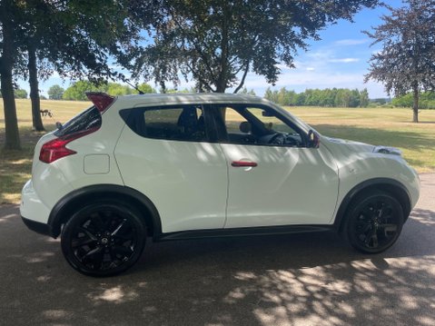 Nissan Juke 1.6 DIG-T n-tec Euro 5 5dr 4