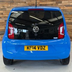 Volkswagen Up 1.0 High up! Hatchback 5dr Petrol ASG Euro 6 (75 ps) 3