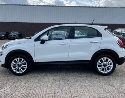 Fiat 500X 1.6 500X Popular Star 5dr 11
