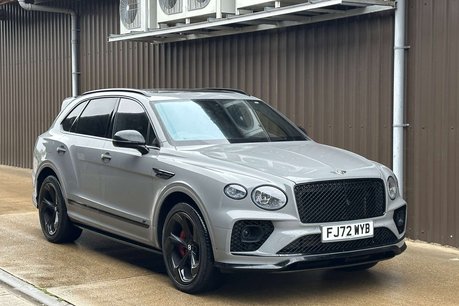 Bentley Bentayga 4.0 Bentayga V8 S Auto 4WD 5dr 18