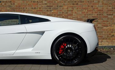 Lamborghini Gallardo LP 560-2 50th Anniversary 7