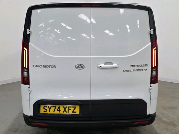 Maxus Deliver 7 Maxus Deliver 7 L2 H1 Van 7