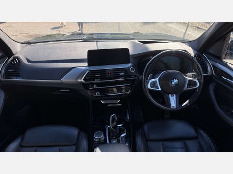 BMW X3 2.0 X3 xDrive 30e M Sport Auto 4WD 5dr 7