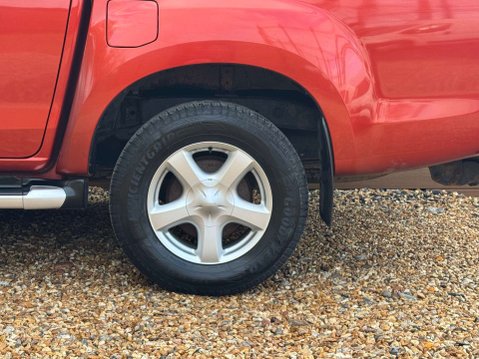 Isuzu D-Max 2.5 D-Max Utah Double Cab Twin T TD 4WD 5dr 15