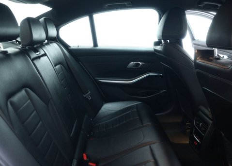 BMW 3 Series 2.0 330E M Sport Auto 4dr 55