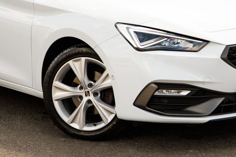 SEAT Leon TSI EVO FR 11