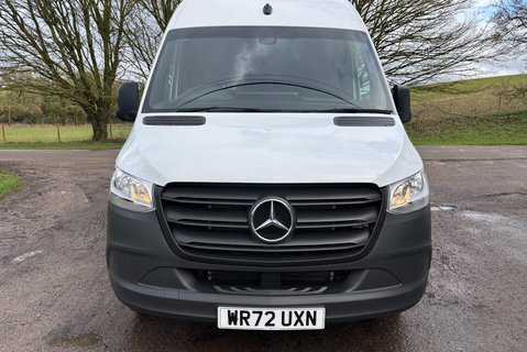 Mercedes-Benz Sprinter 315 Cdi L3 H2 Progressive 11