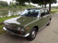 Datsun 510 1400 Bluebird 5