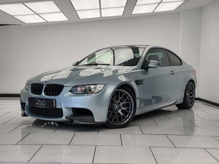BMW M3 4.0 iV8 Coupe 2dr Petrol Manual Euro 4 (420 ps)