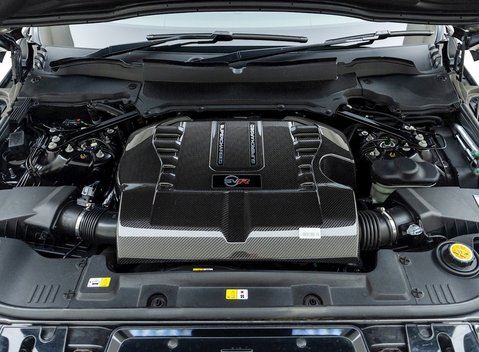 Land Rover Range Rover Sport 5.0 SVR Carbon Edition 36