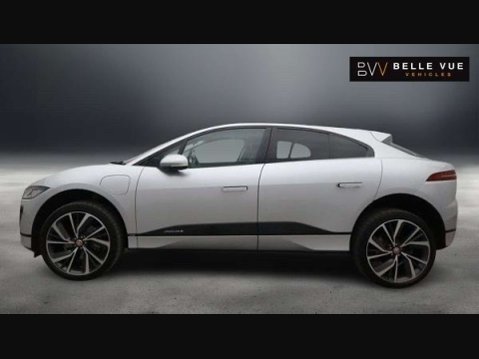 Jaguar I-Pace I-PACE EV400 HSE 4WD 5dr *NATIONAL DELIVERY* 7