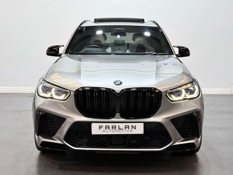 BMW X5 M 4.4i V8 Competition SUV 5dr Petrol Auto xDrive Euro 6 (s/s) (625 ps) 10