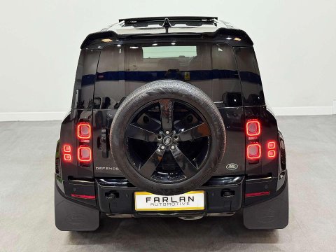Land Rover Defender 3.0 P400 MHEV X SUV 5dr Petrol Auto 4WD Euro 6 (s/s) (400 ps) 26