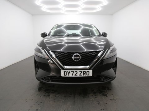 Nissan Qashqai 1.3 DIG-T MHEV Visia Euro 6 (s/s) 5dr 2