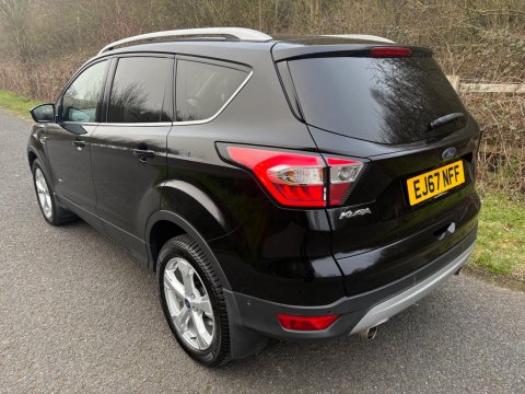 Ford Kuga TITANIUM X TDCI 12