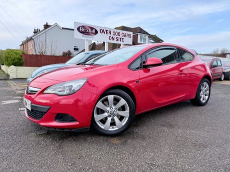 Vauxhall Astra GTC SPORT S/S