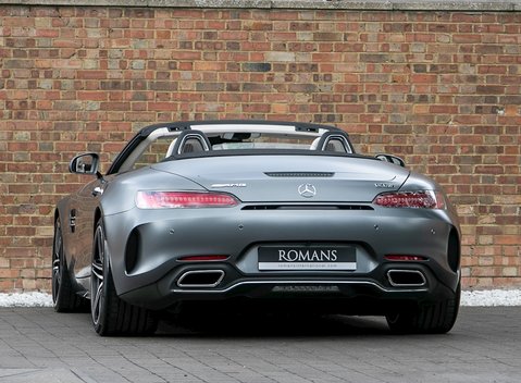 Mercedes-Benz Amg GT GT C Roadster 3