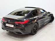 BMW 8 Series 3.0 840i Saloon 4dr Petrol Steptronic Euro 6 (s/s) (340 ps) 23