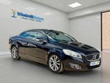 Volvo C70 2.0 D4 SE Lux Convertible 2dr Diesel Geartronic Euro 5 (177 ps) 10