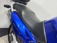 Honda XL 2002 ONLY 11K RUNNING PROJECT ADVENTURE BIKE 650CC CLASSIC 22