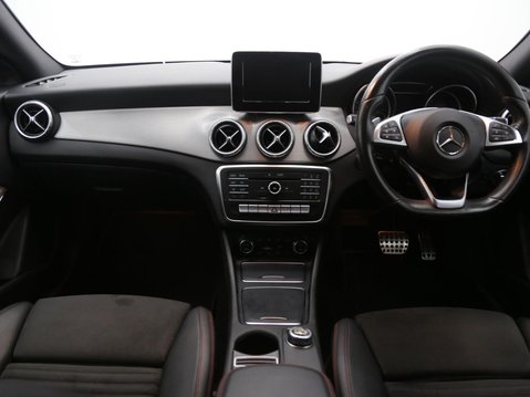 Mercedes-Benz CLA Class 2.1 CLA220d AMG Line Coupe 7G-DCT 4MATIC Euro 6 (s/s) 4dr 9