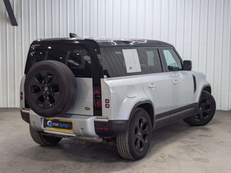 Land Rover Defender 3.0 Defender SE D MHEV Auto 4WD 5dr 10