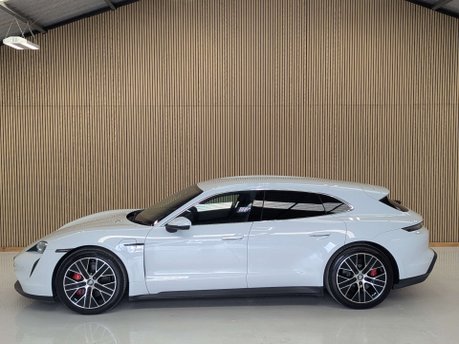 Porsche Taycan Taycan 4S Sport Turismo 4WD 5dr 17