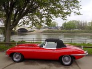 Jaguar E-Type S1½ 4.2 Roadster 67