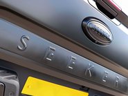 Ford Ranger T9 Matte Metallic Wrap