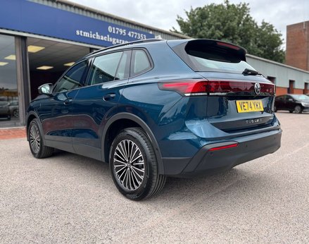 Volkswagen Tiguan 1.5 Tiguan Life TSi PHEV Semi-Auto 5dr 83