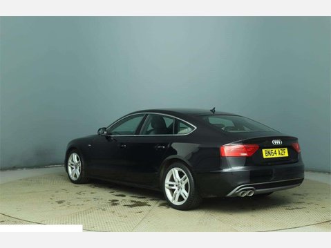 Audi A5 2.0 TDIe S line Sportback Euro 5 (s/s) 5dr 19