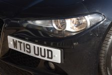 Alfa Romeo Giulia TD SUPER 14