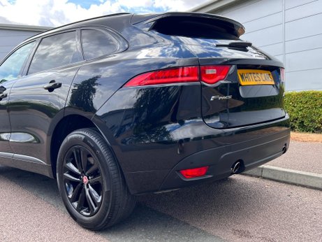 Jaguar F-Pace 2.0 D240 R-Sport Auto AWD Euro 6 (s/s) 5dr 47