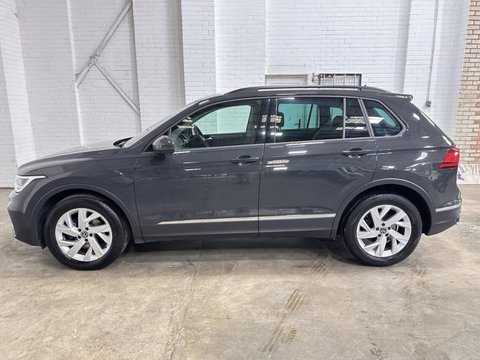Volkswagen Tiguan LIFE TSI DSG 8