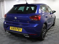 SEAT Ibiza TSI FR SPORT 11