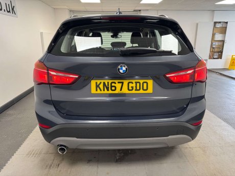 BMW X1 2.0 X1 sDrive 18d SE 5dr 27