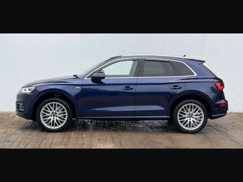 Audi Q5 2.0 Q5 S Line TFSI Quattro Semi-Auto 4WD 5dr 71