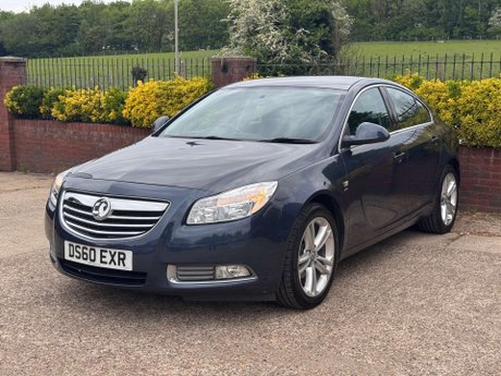 Vauxhall Insignia 1.8 Insignia SRi 5dr 3