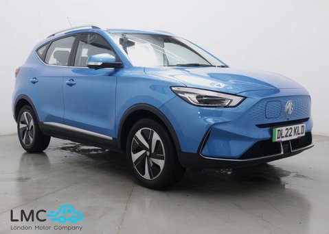 MG ZS MG ZS Trophy EV 5dr 1