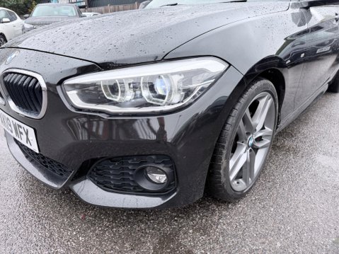 BMW 1 Series 1.5 118i GPF M Sport Auto Euro 6 (s/s) 5dr 9