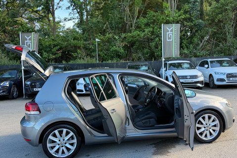 Volkswagen Golf GT TDI DSG - INCREDIBLE HISTORY WITH 14 SERVICES RECORDED 10