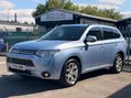 Mitsubishi Outlander 2.0 Outlander GX 4h PHEV Auto 4WD 5dr 3