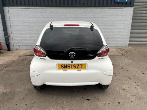 Toyota Aygo 1.0 VVT-i Go Euro 5 3dr 6