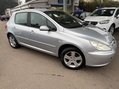 Peugeot 307 1.6 16v SE 5dr (a/c) 7