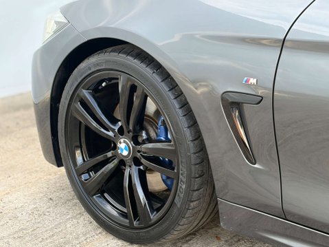 BMW 4 Series 2.0 420d M Sport Auto 2dr 54